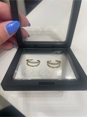 Double-Band Ear Cuffs
